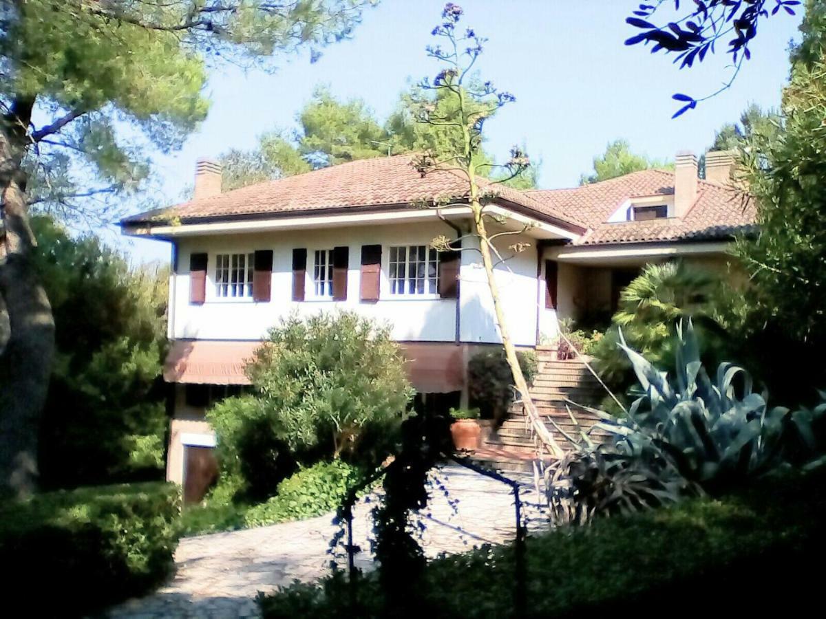 Villa Dall Acqua Pesaro Luaran gambar