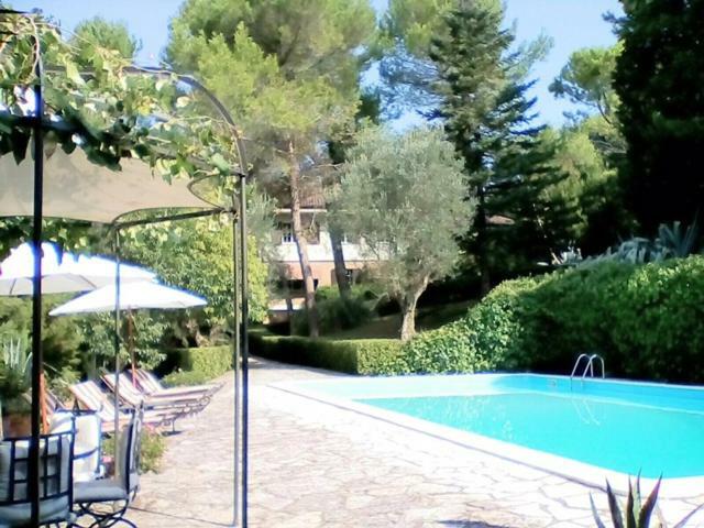 Villa Dall Acqua Pesaro Luaran gambar